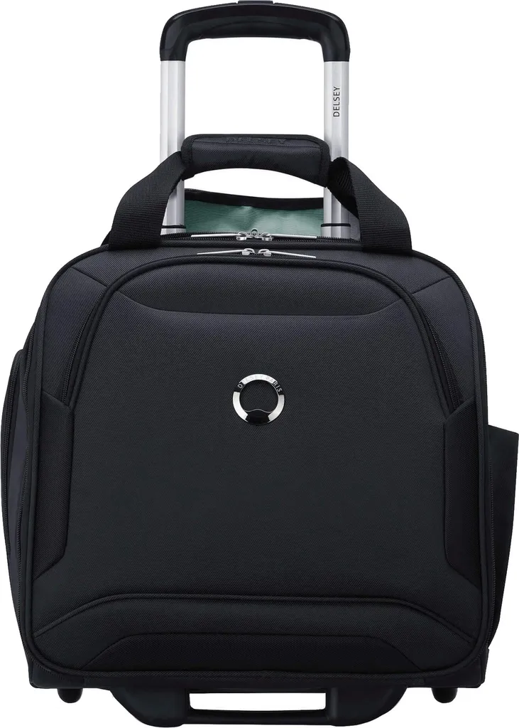 Trolley DELSEY Sky Max 2.0 : Protégez votre Ordinateur sous le Siège