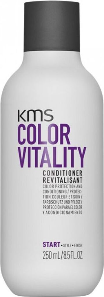 KMS Color Vitality Conditioner schützender Conditioner für gefärbtes Haar 250 ml