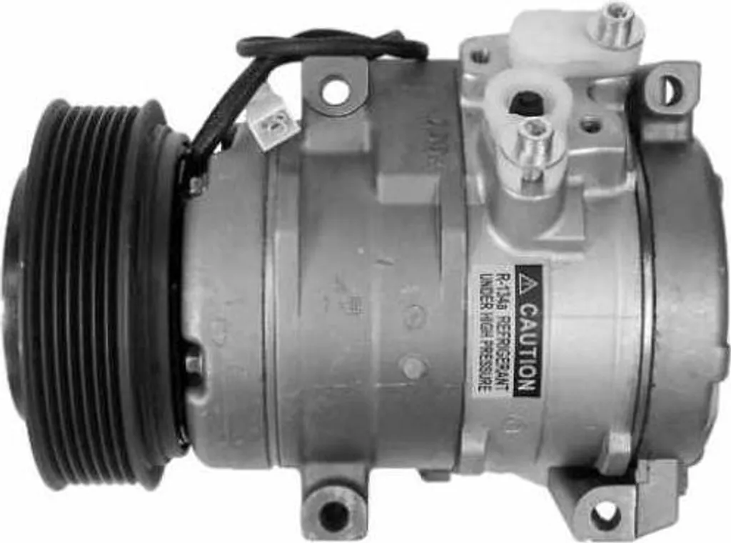 Compresseur de Climatisation Airstal 10-1777 pour Pajero OE 7813A082