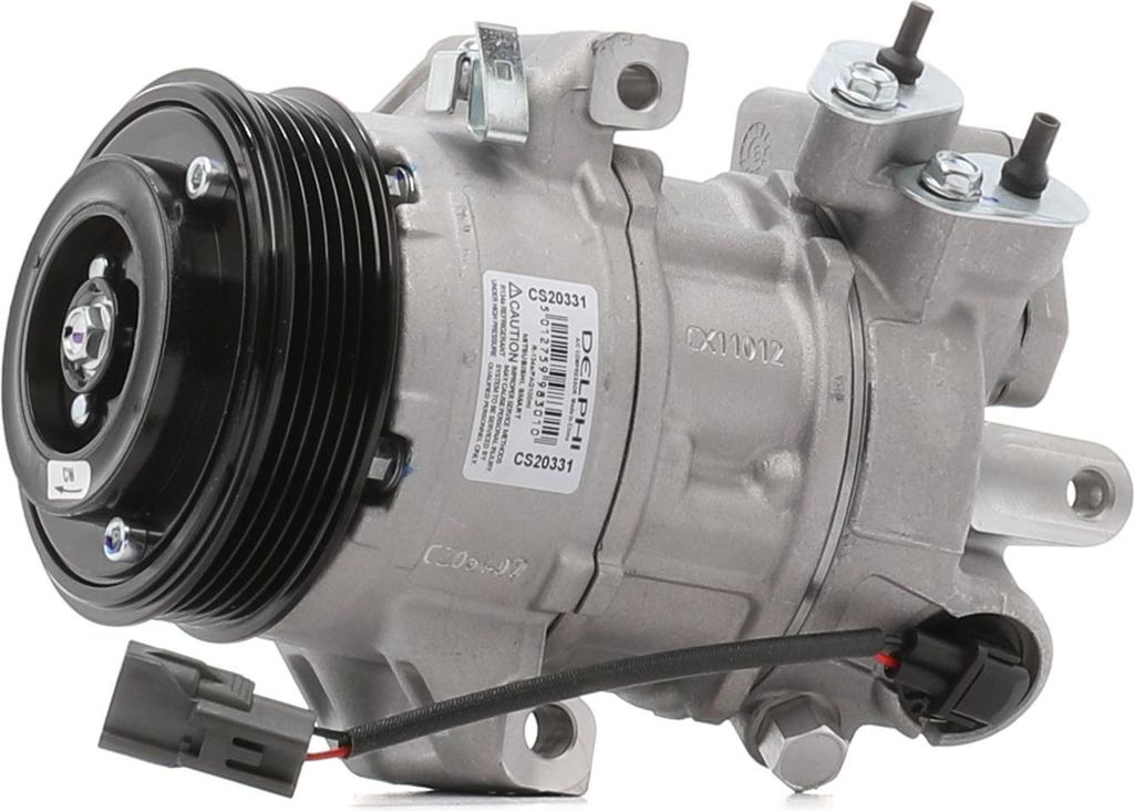 DELPHI CS20331 5ZSE08 Klimaanlage Klimakompressor PAG 46 für MITSUBISHI COLT VI (Z3A, Z2A) für SMART FORFOUR (454)