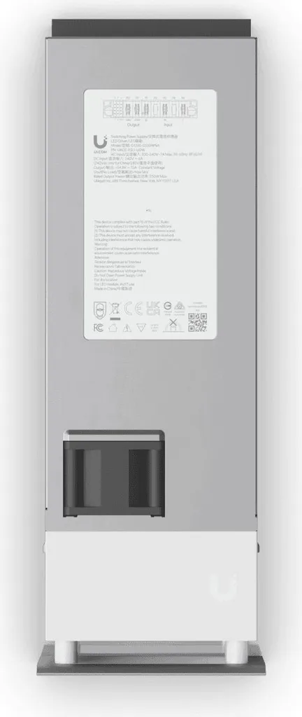 Bloc d'alimentation interne pour console UDW Ubiquiti de rechange - 2