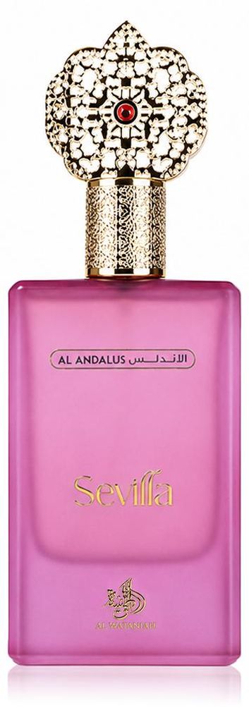 Al Wataniah Sevilla Eau de Parfum pour femmes 75 ml Image du produit  Image générée par une IA