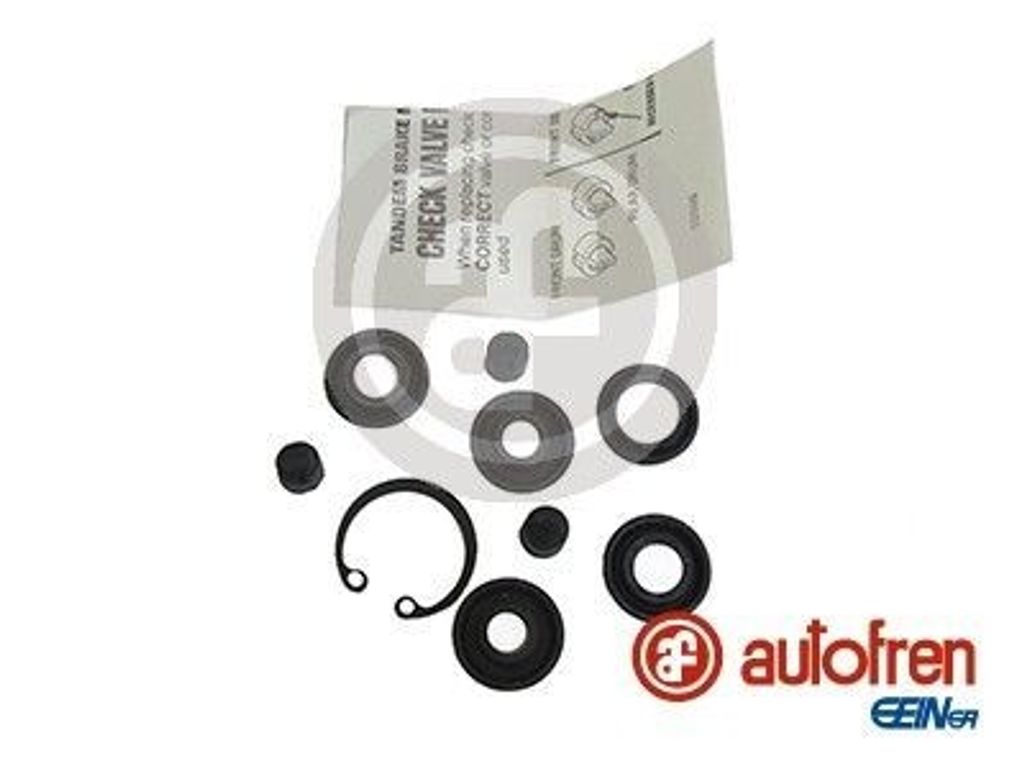 AUTOFREN SEINSA Reparatursatz Hauptbremszylinder D1430 für MITSUBISHI COLT I (A15A) 21mm