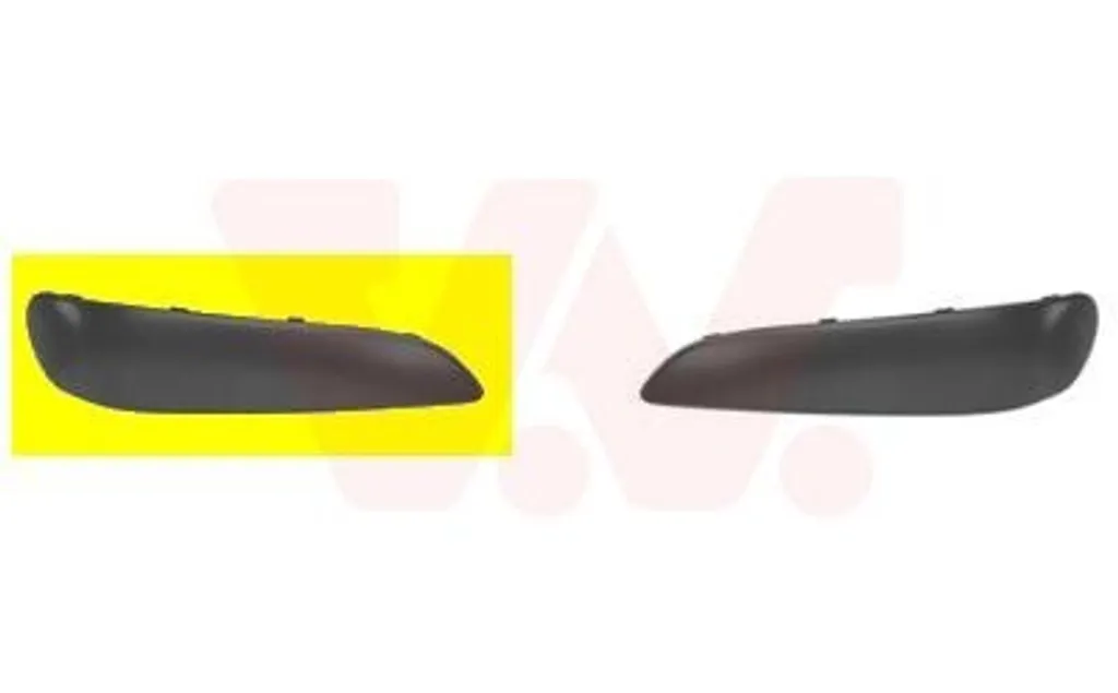 Protezione e Stile: Rivestimento Paraurti Toyota 1125-9494 Qualità Premium