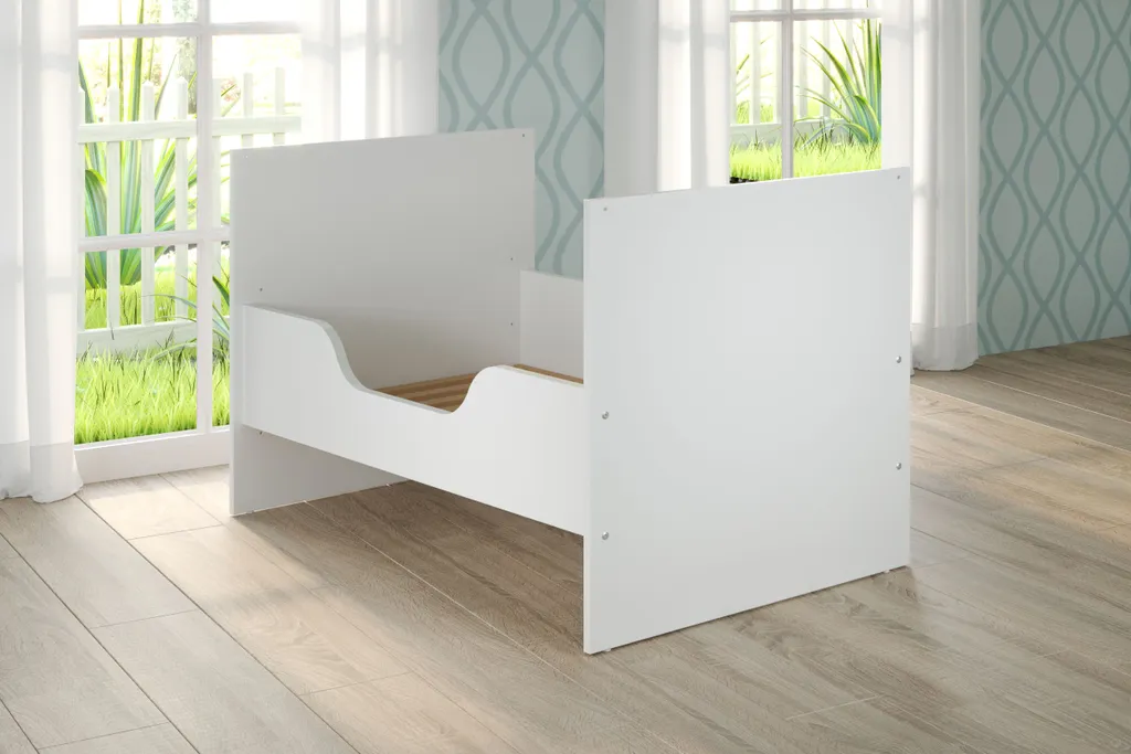 Trendteam Olivia Lit Bébé Transformable : Solution Durable de 0 à 6 Ans - 11