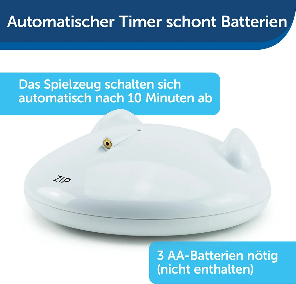 PetSafe ZIP: Il Robot Laser che salva i tuoi mobili dai graffi - 4