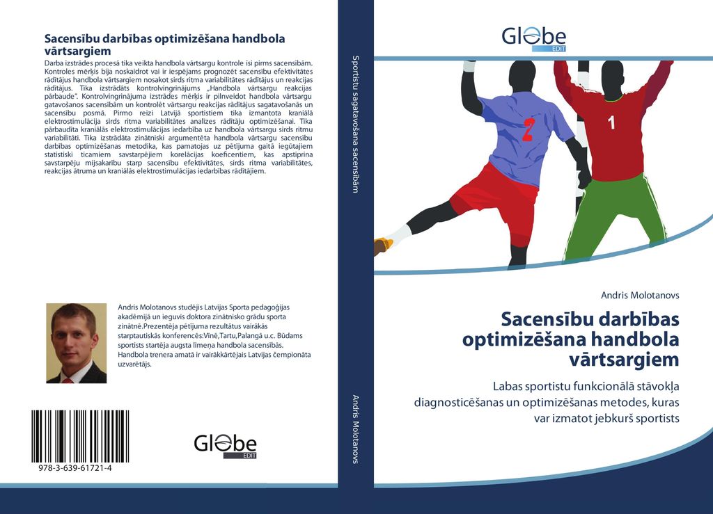 Sacens¿bu darb¿bas optimiz¿¿ana handbola v¿rtsargiem