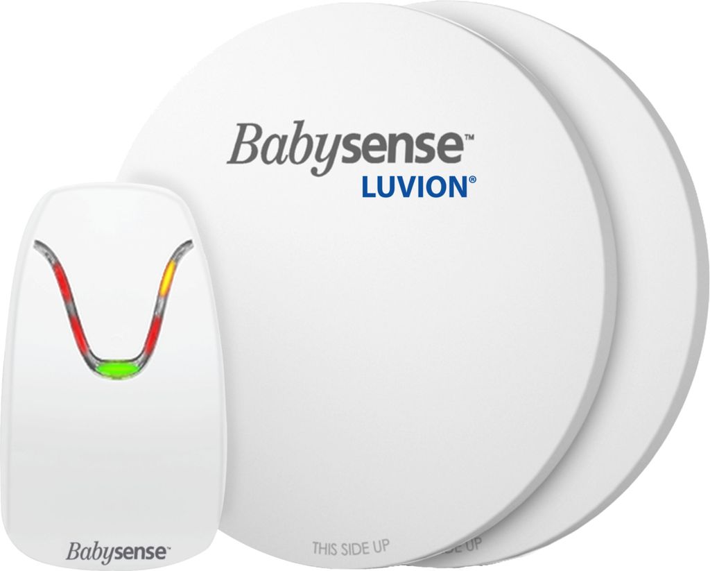 Luvion Babysence 7, Weiß, Akku, 1,5 V Produktbild 