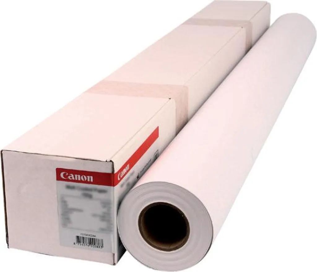 Carta Plotter Canon 1570B 106,7 cm - Carta CAD Standard 90g Uncoated
