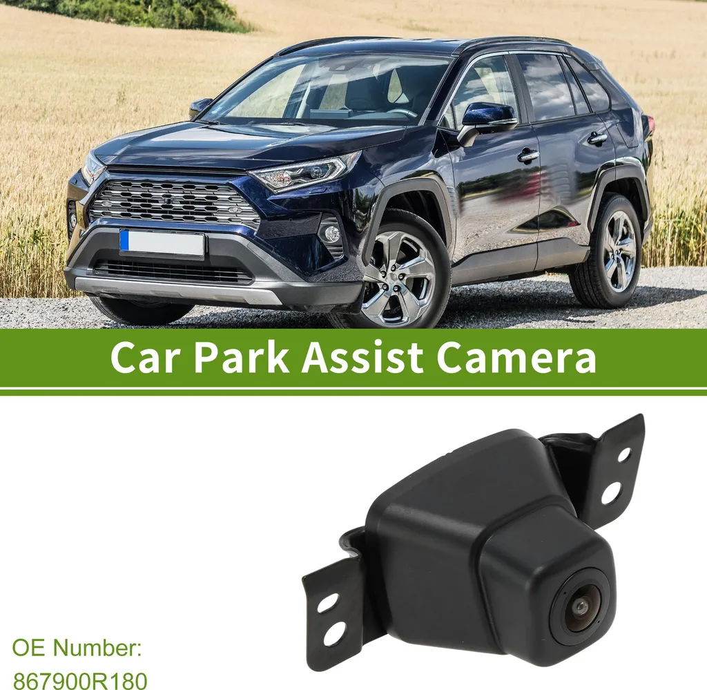 Caméra de recul d'origine pour Toyota RAV4 2015-2018 N° 867900R180
