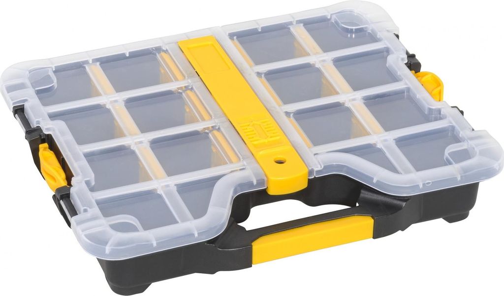 ALLIT valigetta in plastica, L.29,5 x H.4,7 x P.23,7 cm Immagine del prodotto 