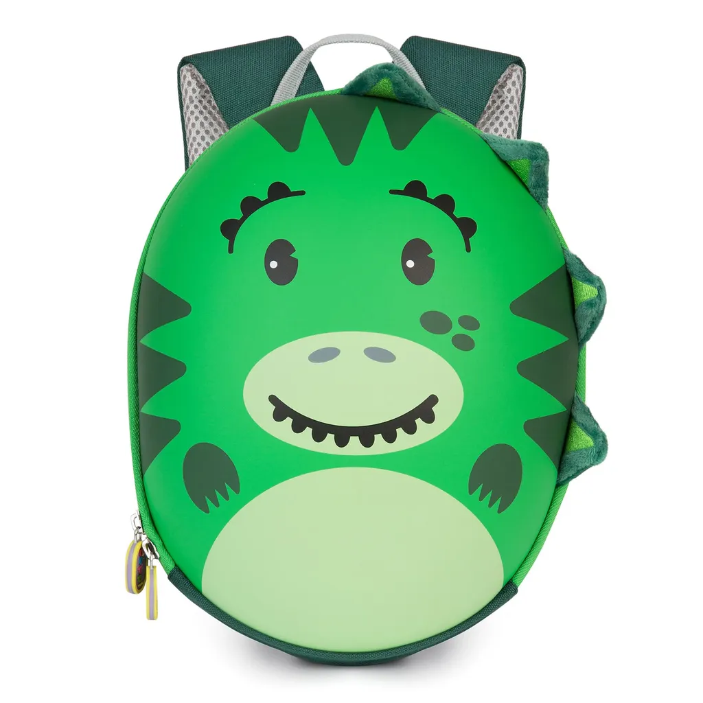 Zaino Boppi Tiny Trekker Dino - Sicurezza e Design Rigido per Bambini - 5