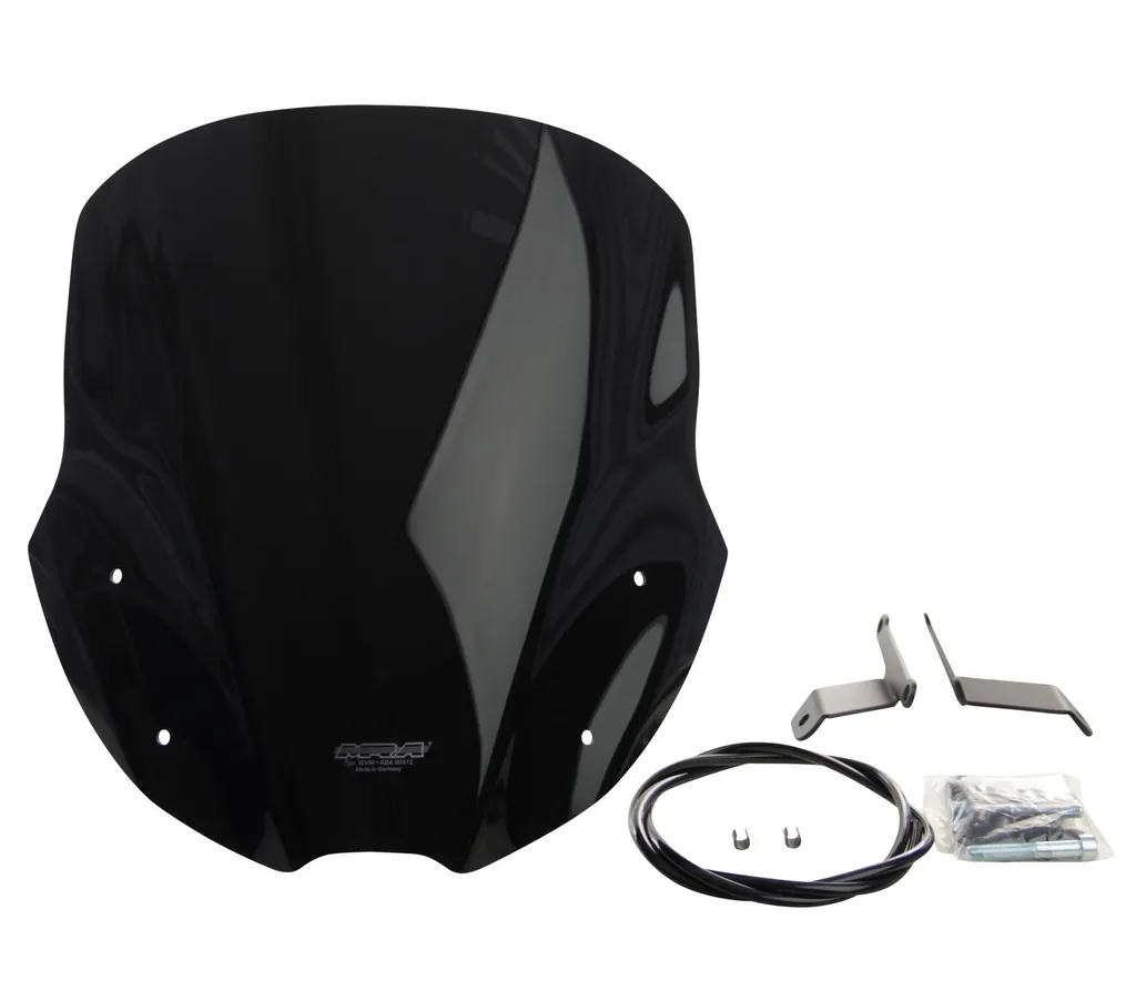 Stop aux turbulences Kawasaki Vulcan S - Bulle de tourisme MRA adaptable