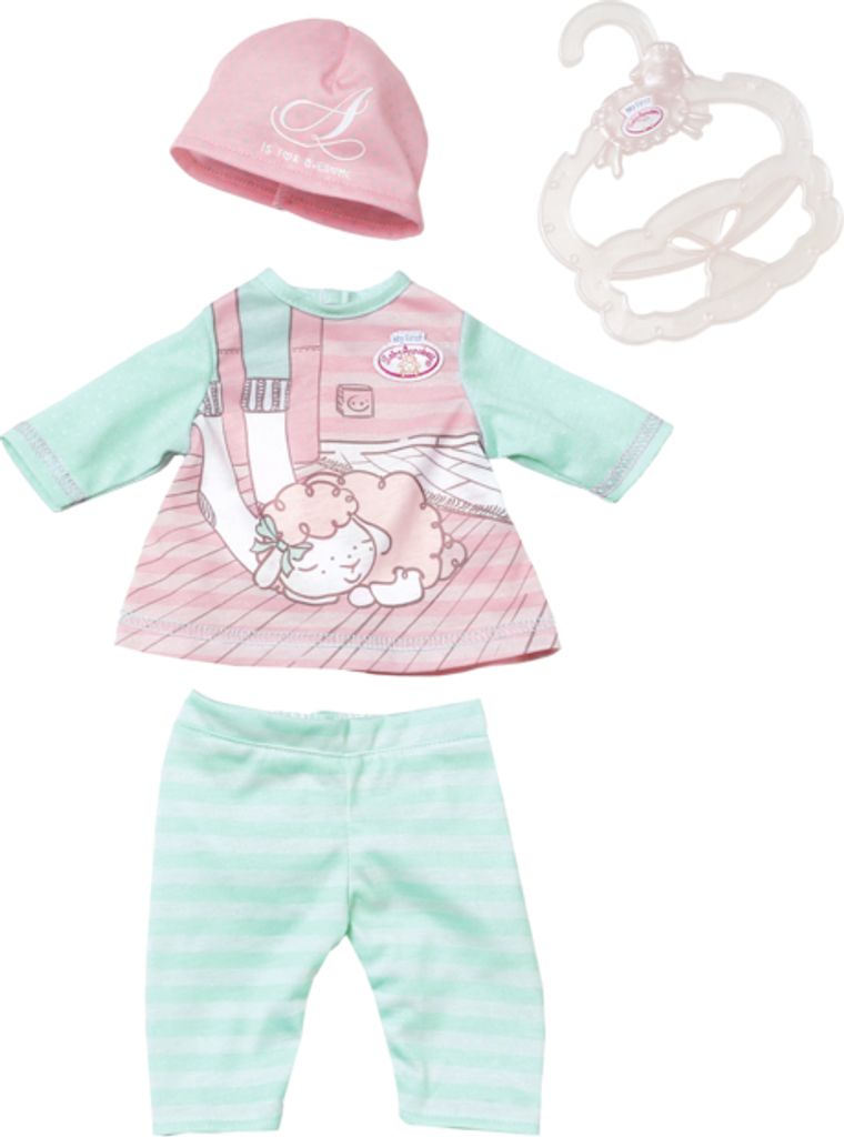 Zapf My Little Baby Annabell®  Baby Outfit, sortiert, 1 Produktbild 4