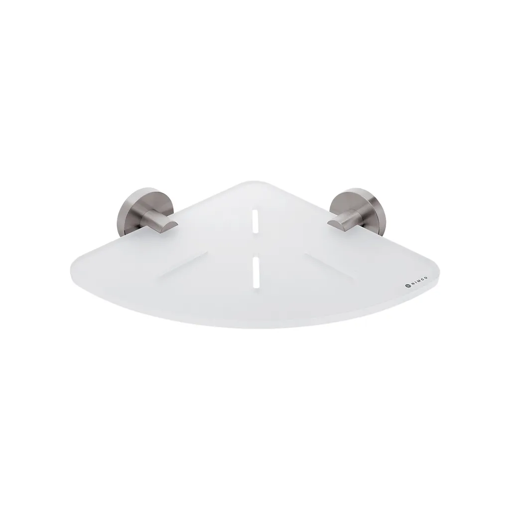 Rangement de douche d'angle IXI NIMCO pour flacons de shampooing
