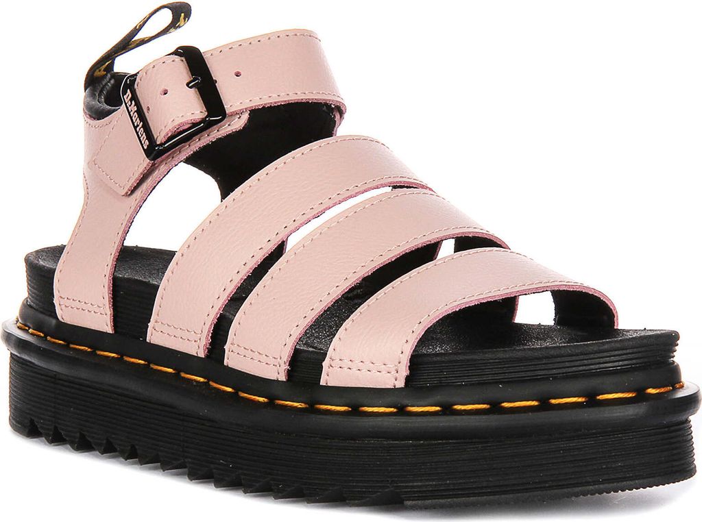Dr Martens Blaire in Pink für Damen – 6 UK - 39 EU - 8 US / Pink