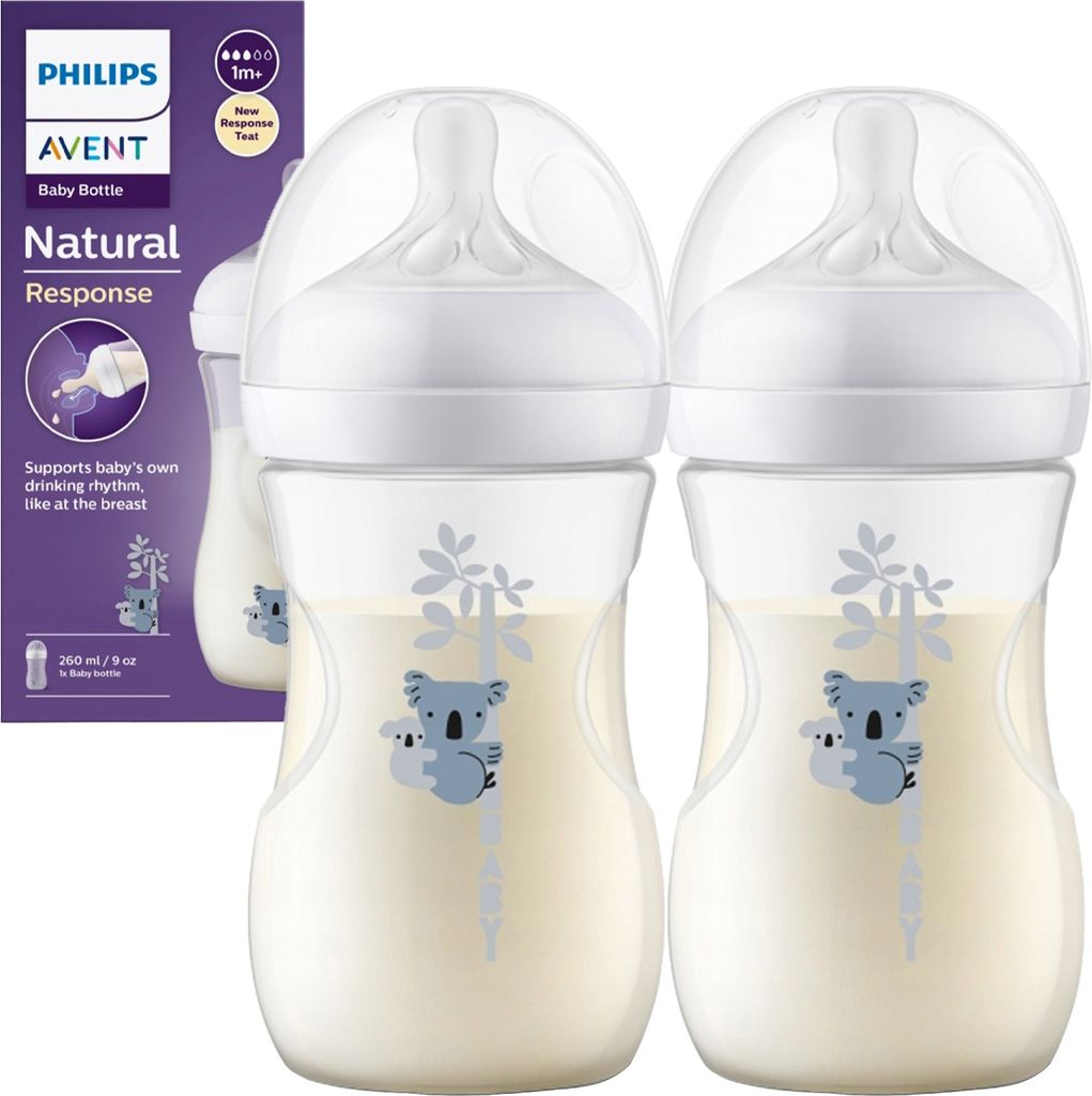 Butelka Philips Avent SCY903/67, 2 sztuki Zdjęcie produktu 