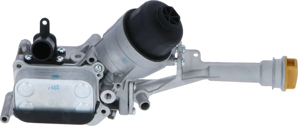 Refroidisseur d'huile NRF 31348 - OE 55217288 pour Fiat 500 et Punto