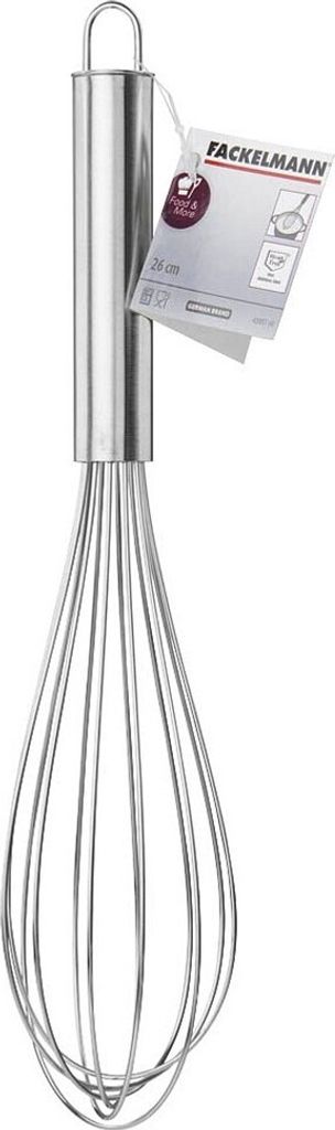 Metlička Fackelmann 26 cm, balónová metlička z ušľachtilej Obrázok produktu 