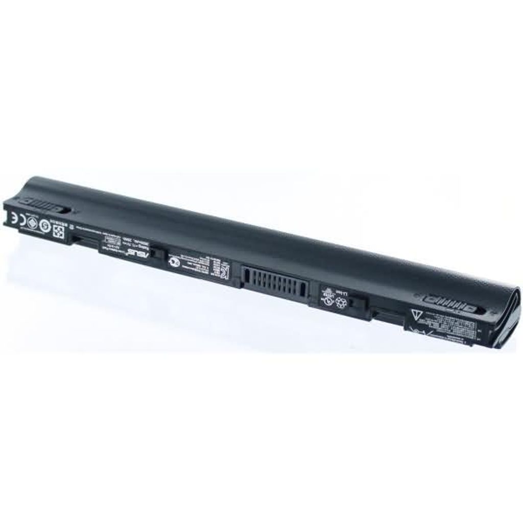 Akku für Asus Eee PC X101 Li-Ion 11,1 Volt 2200 mAh schwarz.