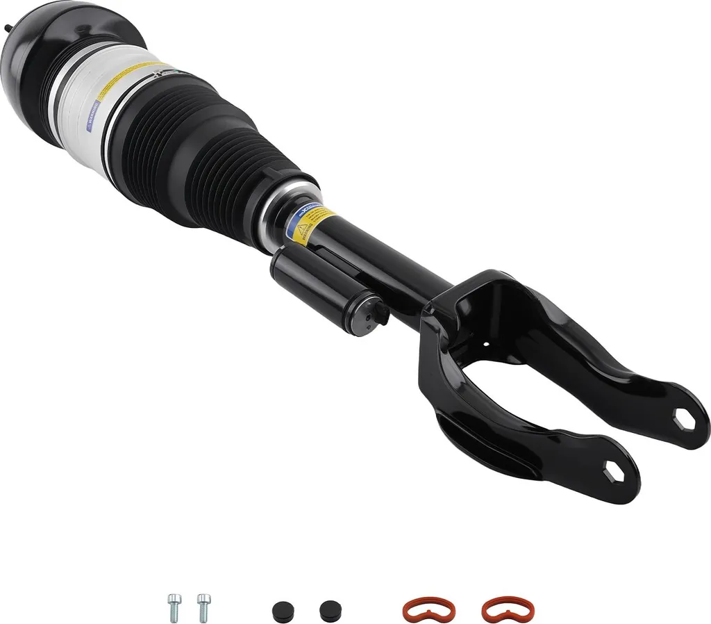 Amortisseur pneumatique W166 X166 avant gauche robuste pour Mercedes 4W