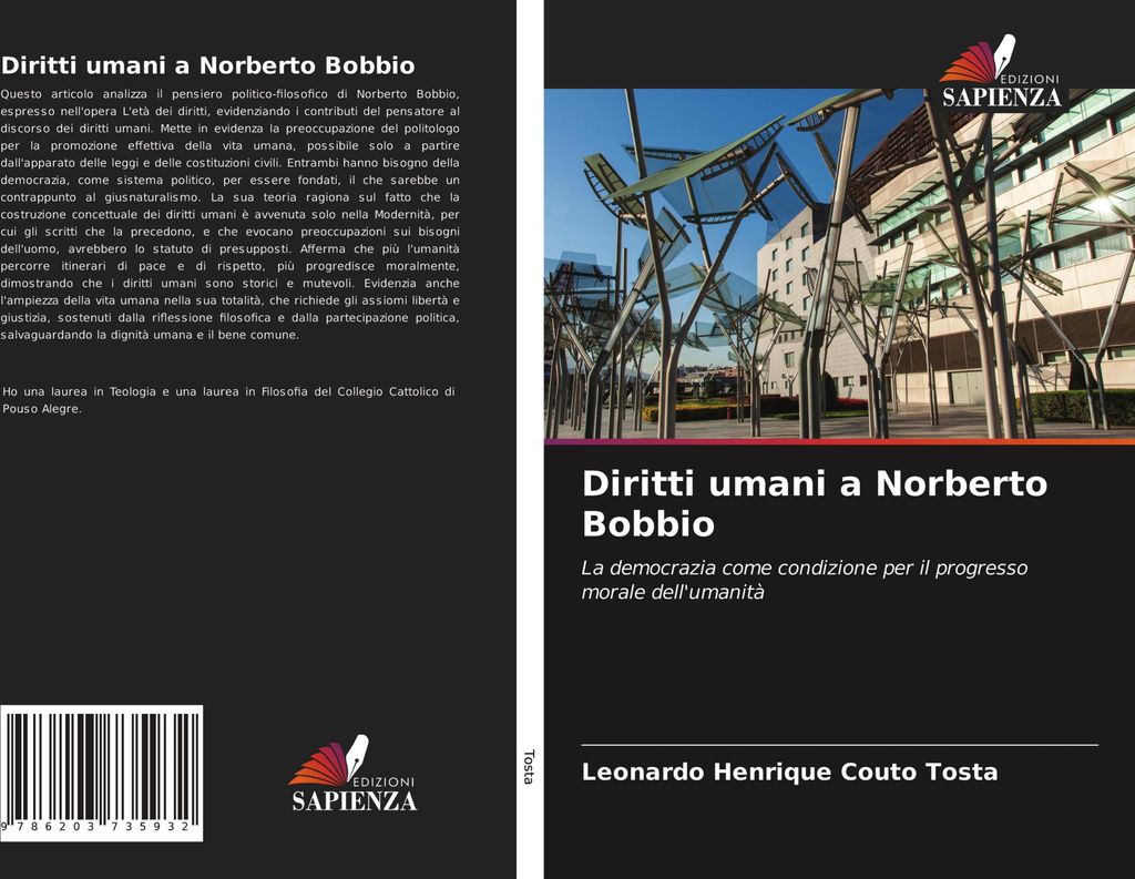 Diritti umani a Norberto Bobbio