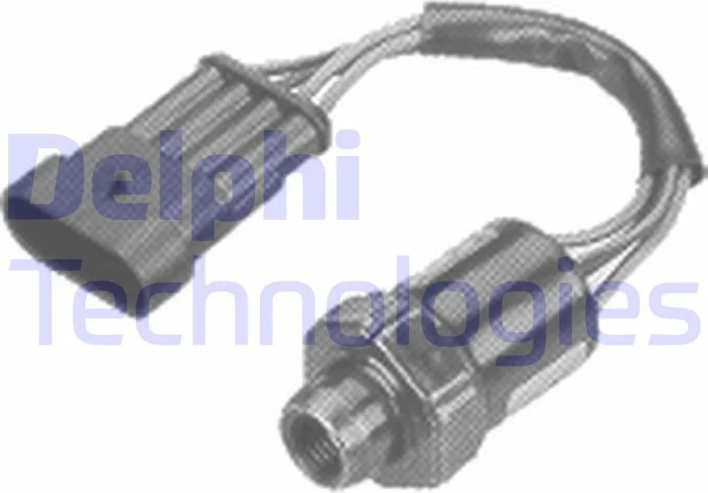 Capteur de Pression Climatisation pour Fiat Ducato et Cinquecento Delphi 10bar
