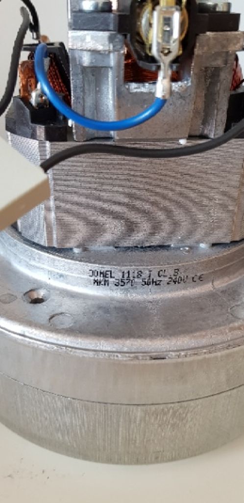 Reinica Saugmotor Für Nilfisk Wap Alto Turbo SQ450-3H