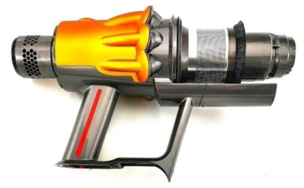 Oryginalny Korpus + silnik + cyklon żółty, Dyson Detect Zdjęcie produktu 