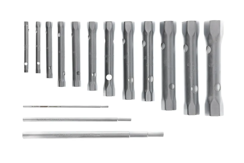 Gedore 6218890 vs Altri Set: Perché Scegliere le 25 PK-12 - 4
