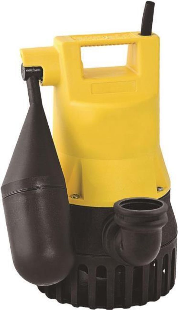 JUNG PUMPEN U3KS Tauchpumpe 230V WS Produktbild 6