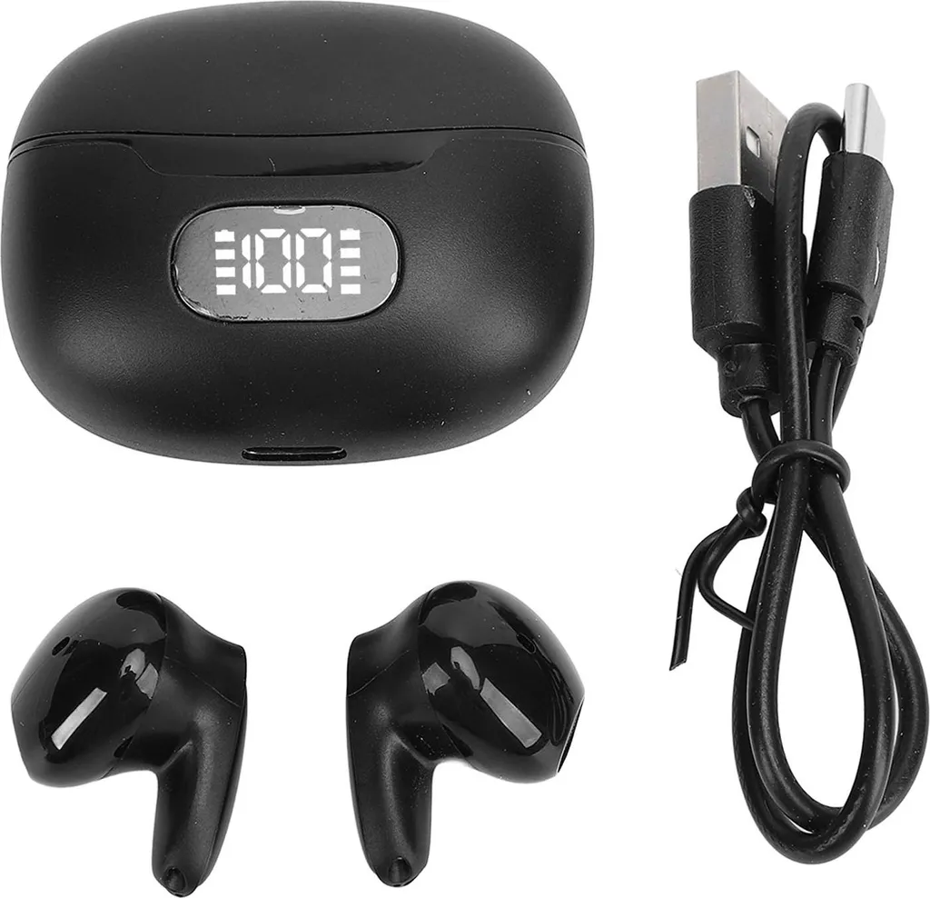 Oreillettes de Traduction Temps Réel - Bluetooth Stéréo Voyage d'Études - 2