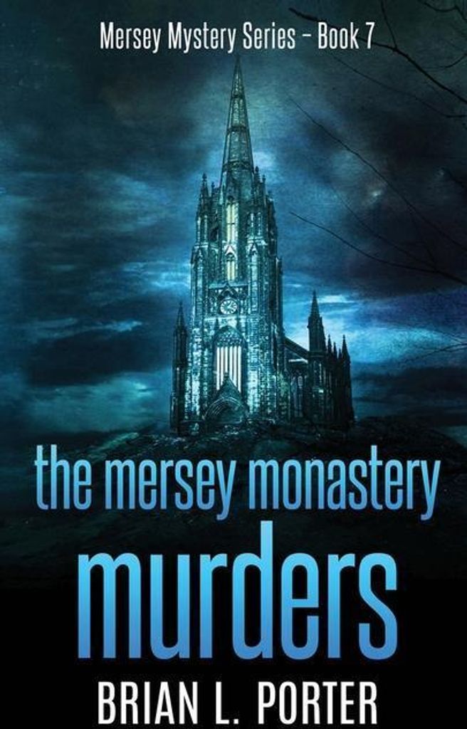 The Mersey Monastery Murders – Lingua: Inglese