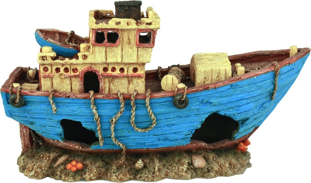Hobby MS Arkona Schiffswrack - Dekoration für Aquarium und Terrarium