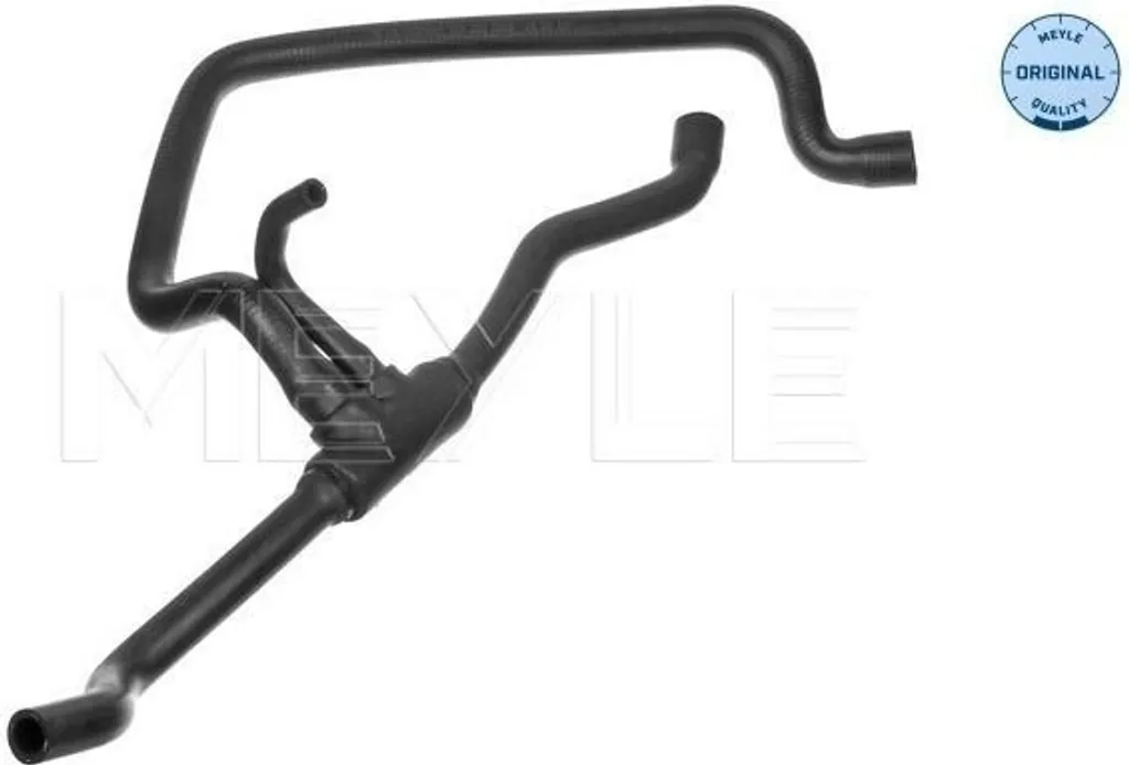 Durite de radiateur inférieure MEYLE pour BMW E36 - Flexible de qualité OE