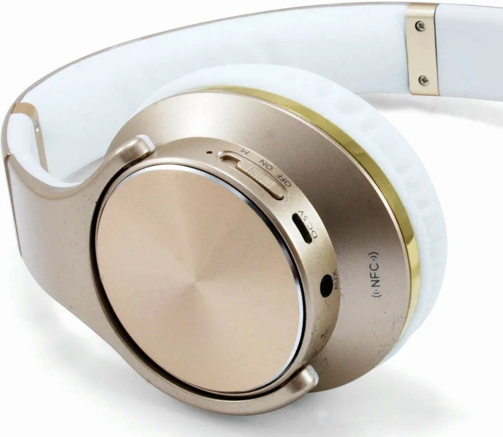 Conceptronic CHSPBTNFCSPKG Casque Micro Sans Fil NFC Bluetooth Vert - 4