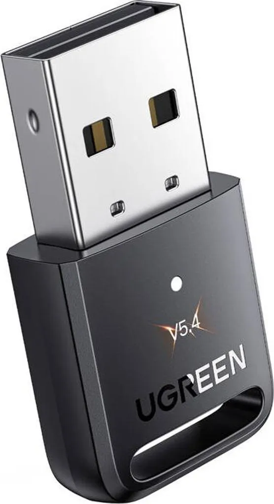 UGREEN Adattatore Bluetooth 5.4 - Ricevitore USB PC Alta Fedeltà