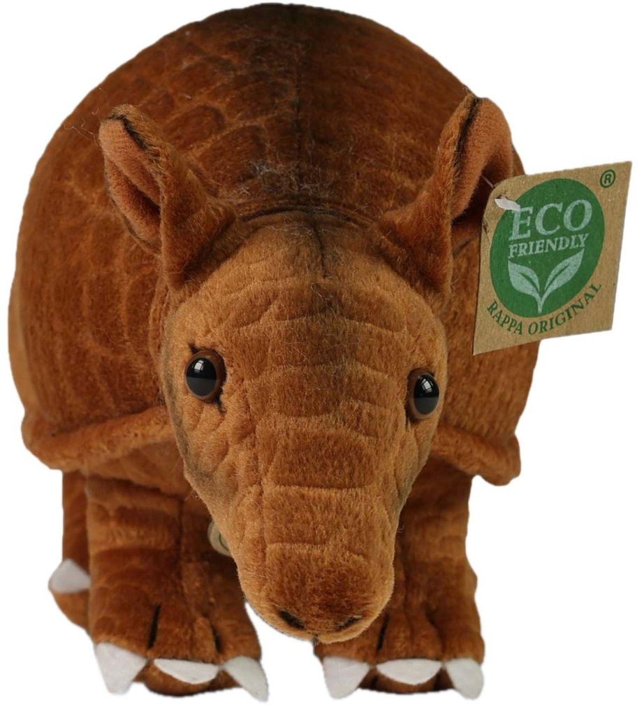 Plushová hračka Rappa Eco priatelia - Armadillo /bez Obrázok produktu 