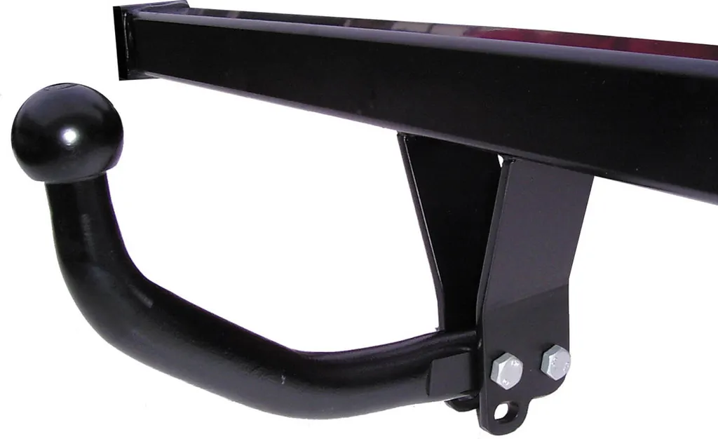 Gancio Traino Westfalia 321831600001 per Flotte VW Amarok