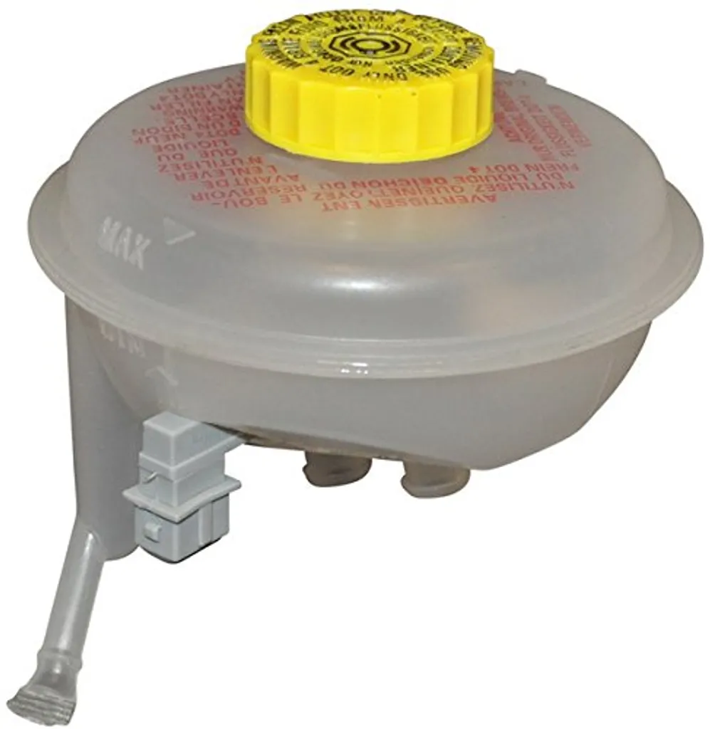 Réservoir de liquide de frein JP étanche - Stop aux fuites hydrauliques