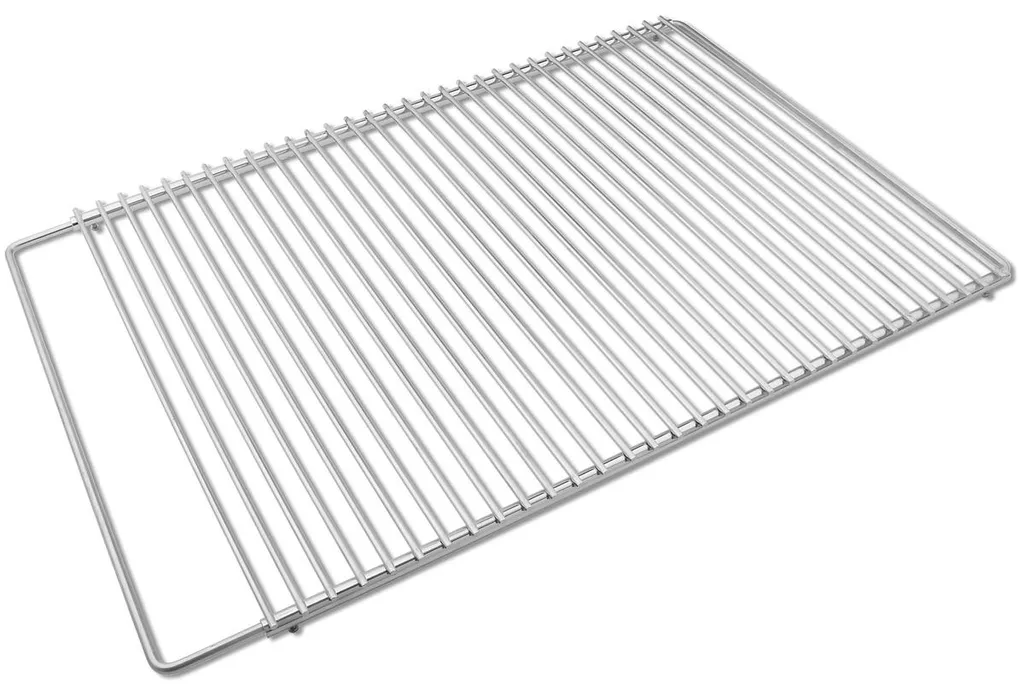 Grille inox extensible 65-90cm - Qualité alimentaire et durable