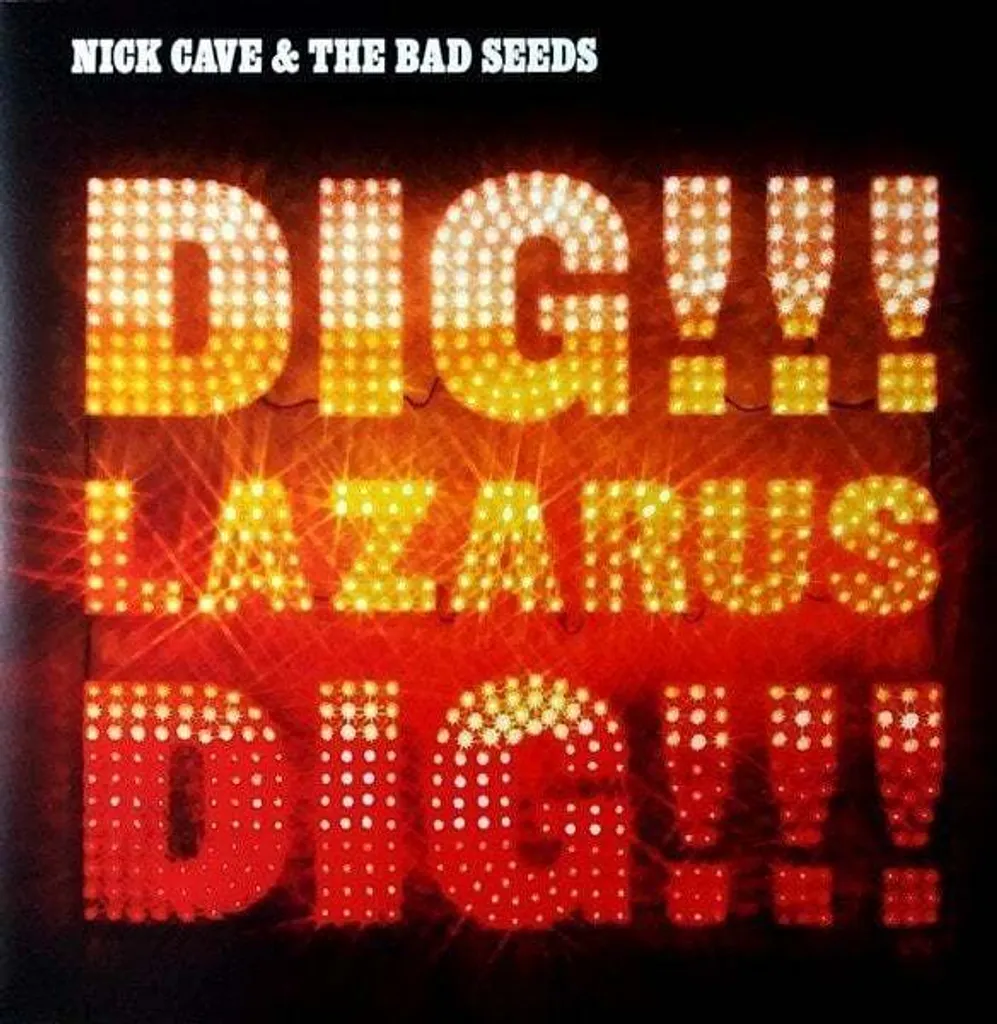 Double Vinyle 33 Tours Dig Lazarus Dig Nick Cave Rock Alternatif