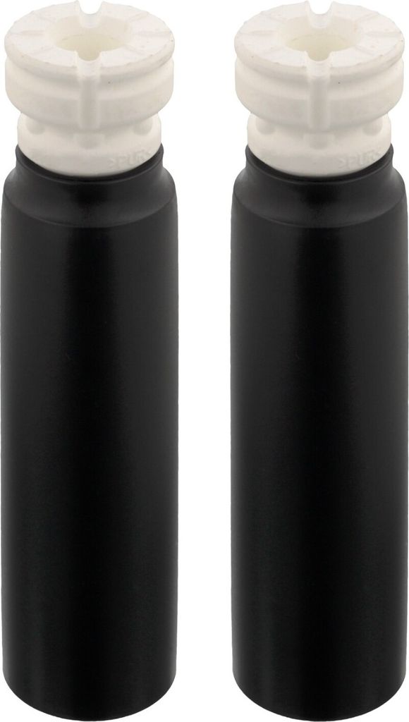 FEBI BILSTEIN 181822 Staubschutzsatz Stoßdämpfer Hinten für OPEL Karl (C16) für CHEVROLET Spark (M400) für VAUXHALL Viva (C16)