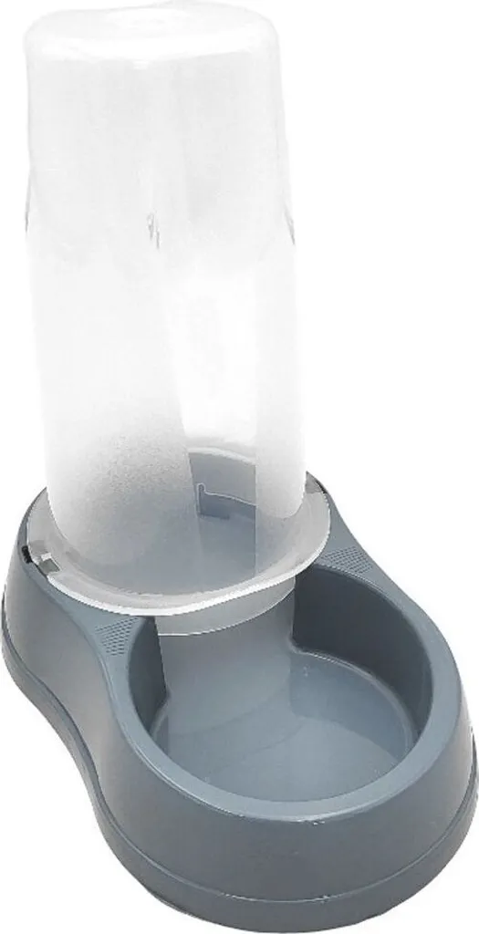 Distributeur d'Eau pour Animaux 0,65L en Pack de 12 - Modèle Compact