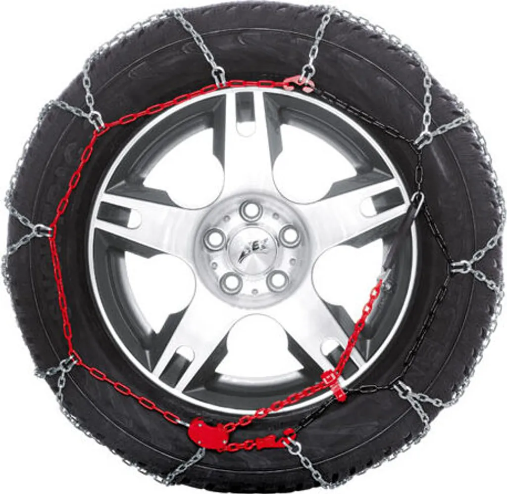 Catene Neve 9mm Pewag XMB 58 Brenta 9 - Massima Tenuta 165/55R13