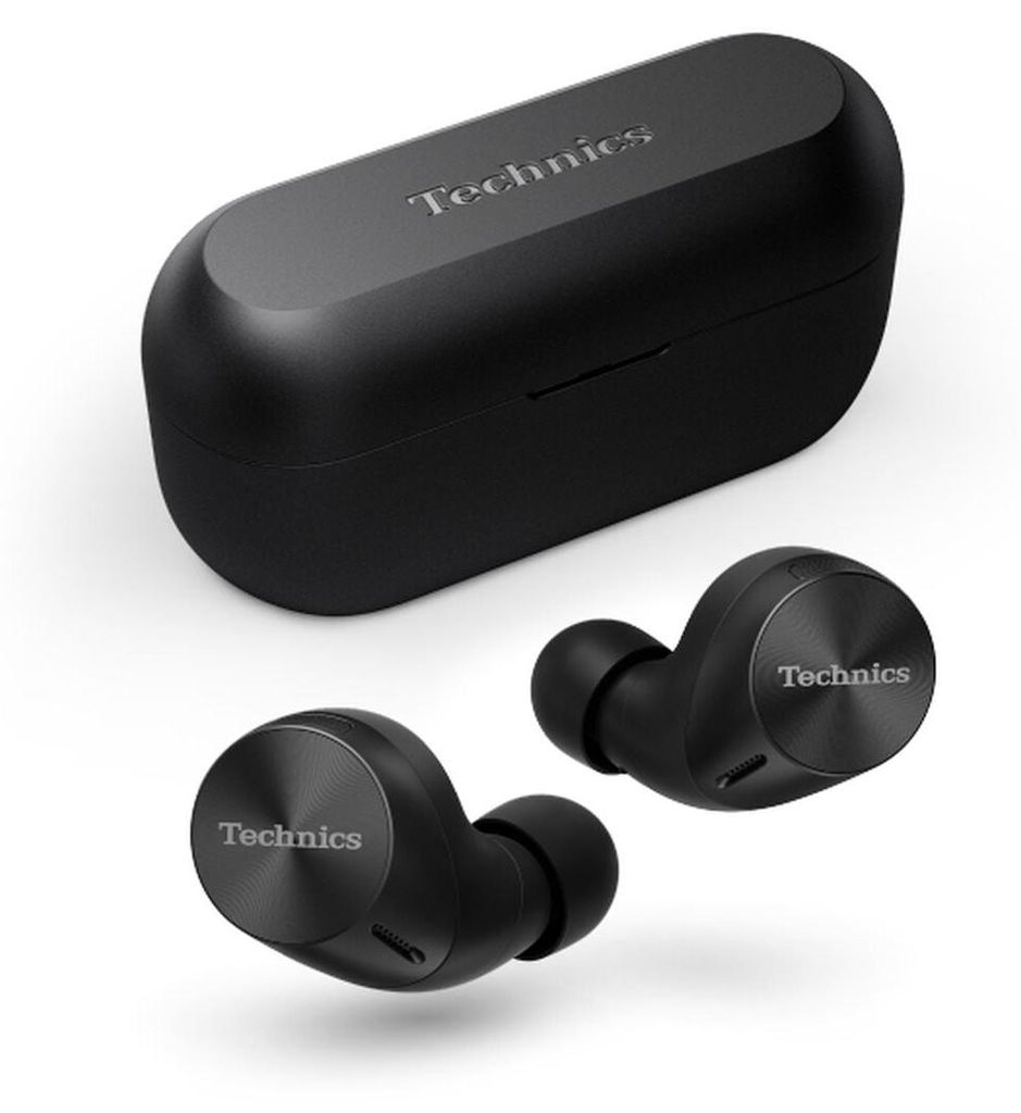 Technics AZ60M2 Kopfhrer True Wireless Stereo (TWS) In-Ear Audiophile USB Typ-C Bluetooth Schwarz