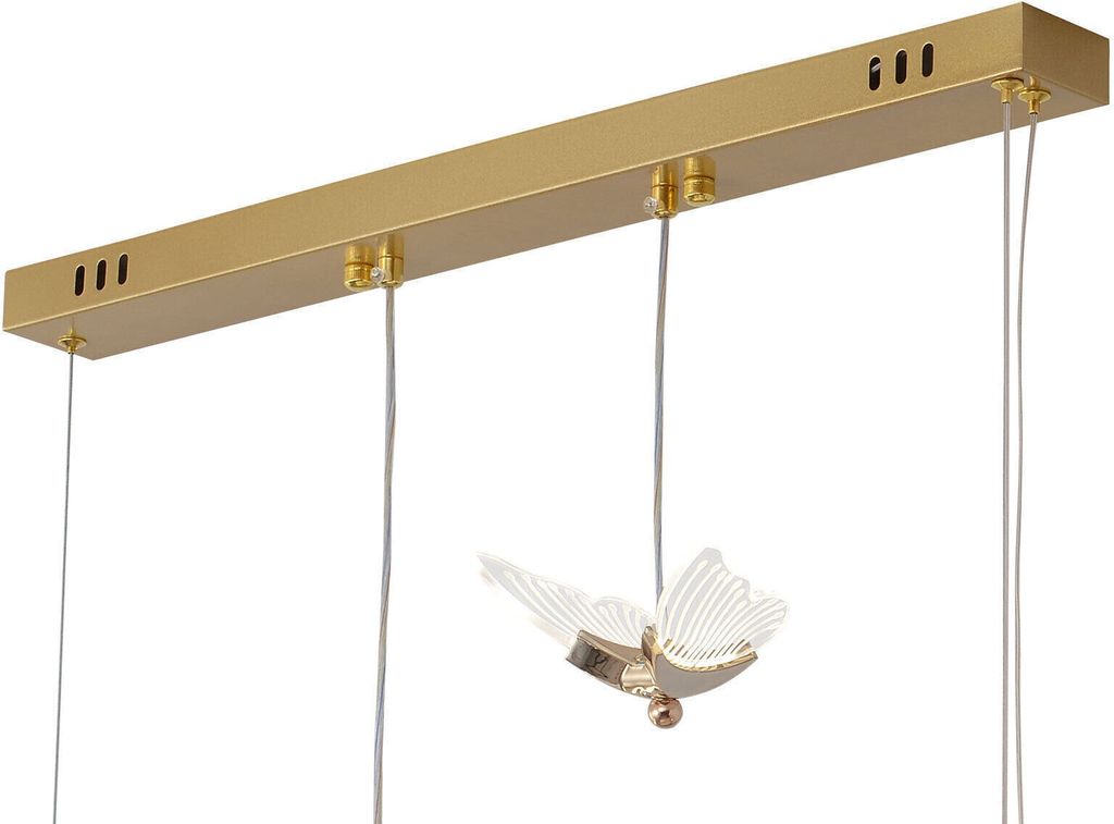 Závěsné světlo LED Jídelní stůl Kuchyňská lampa Lustr Obrázek produktu 5