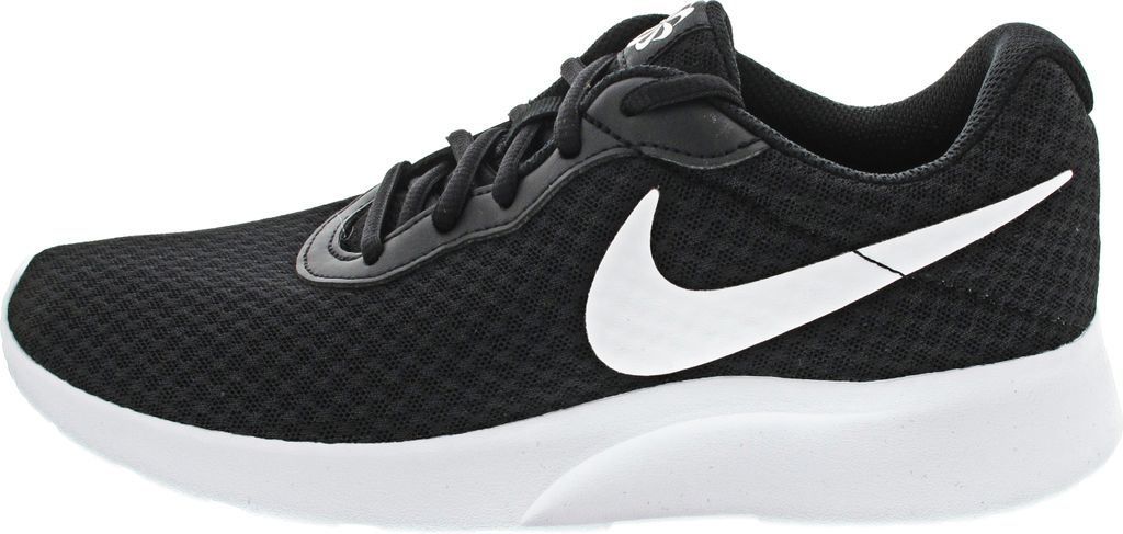 Black nike tanjun trainers womens online