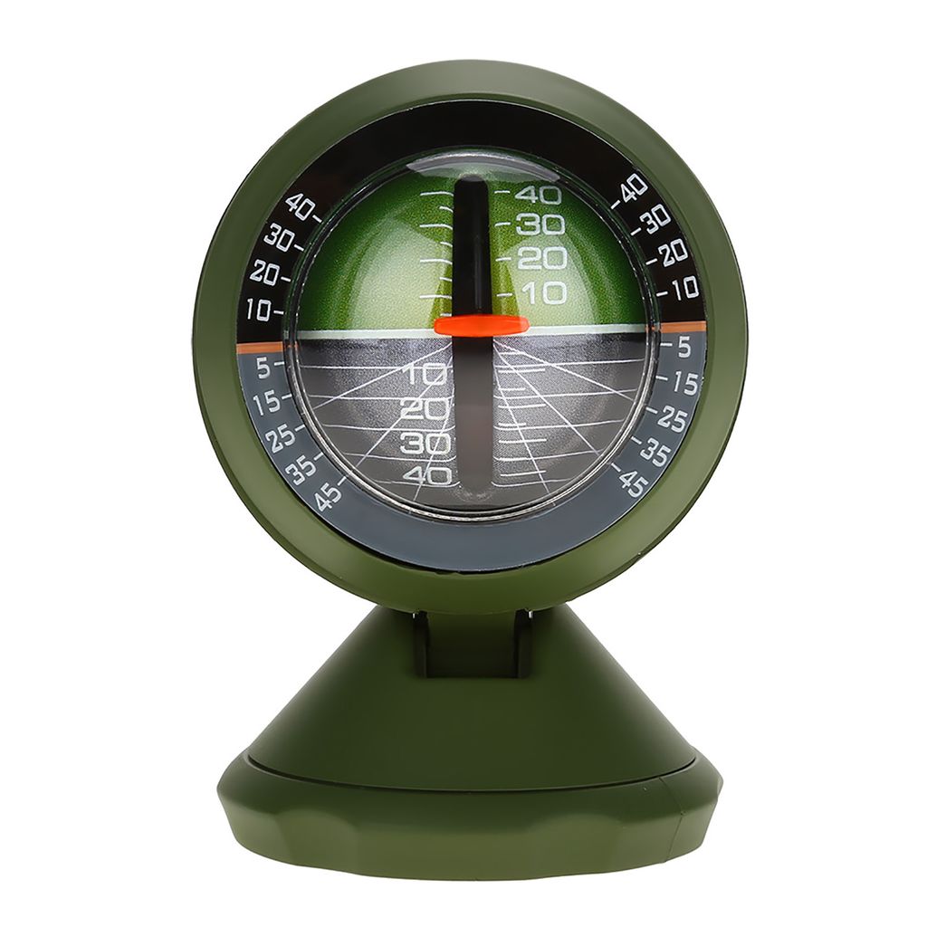 Outdoor Multifunktions Auto Neigungsmesser Winkel Hang Meter Balancer Messen Ausrüstung