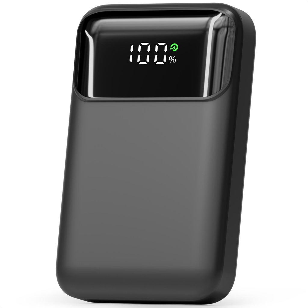 Strex Powerbank - 12.000 mAh - 22,5W Schnellladegerät - Produktbild 